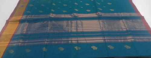 SAREES JAYANKONDAM COTTON WITH BLOUSE